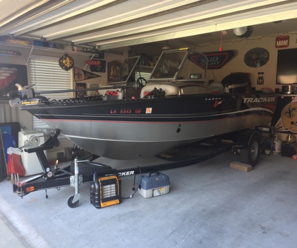 Tracker Boats For Sale by owner | 2013 Tracker Targa V-18 WT 